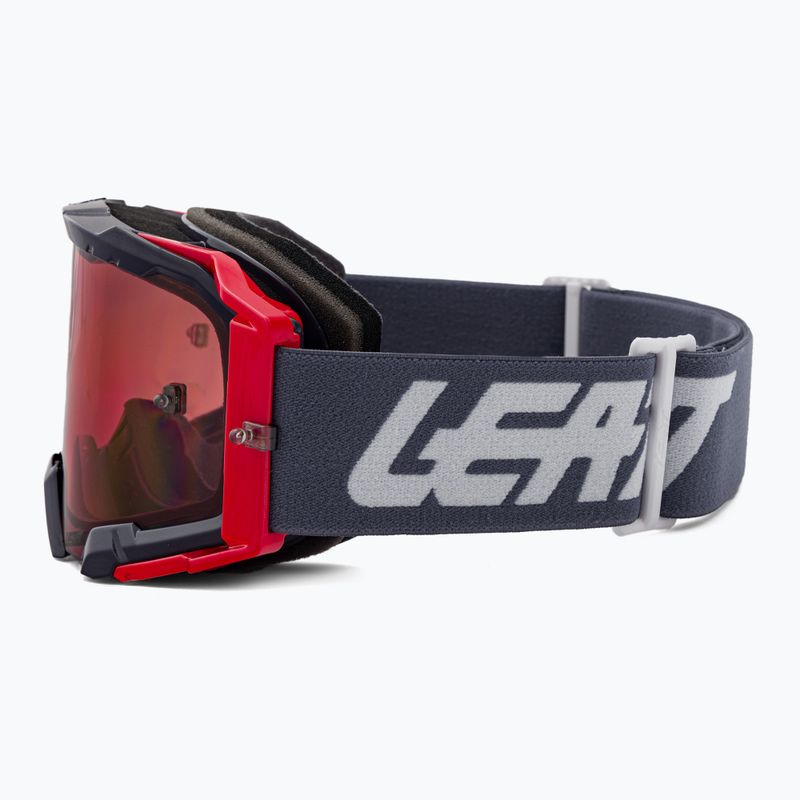 Cyklistické brýle Leatt Velocity 5.5 blue 8022010360 4