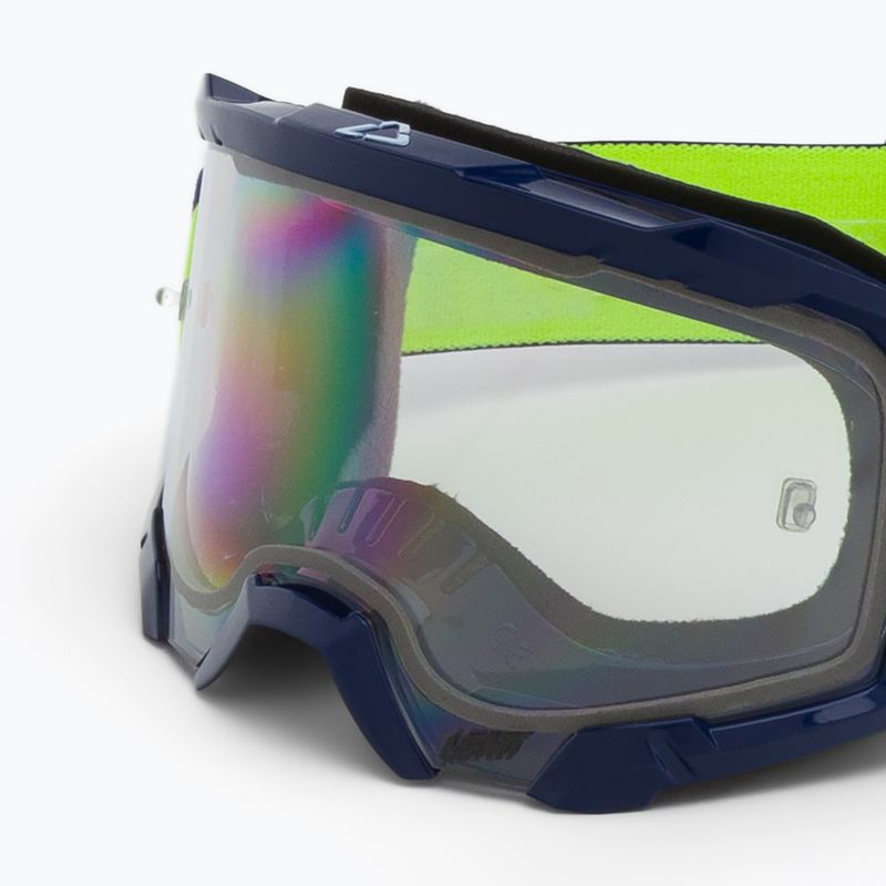 Cyklistické brýle Leatt Velocity 4.5 blue 8022010480 5