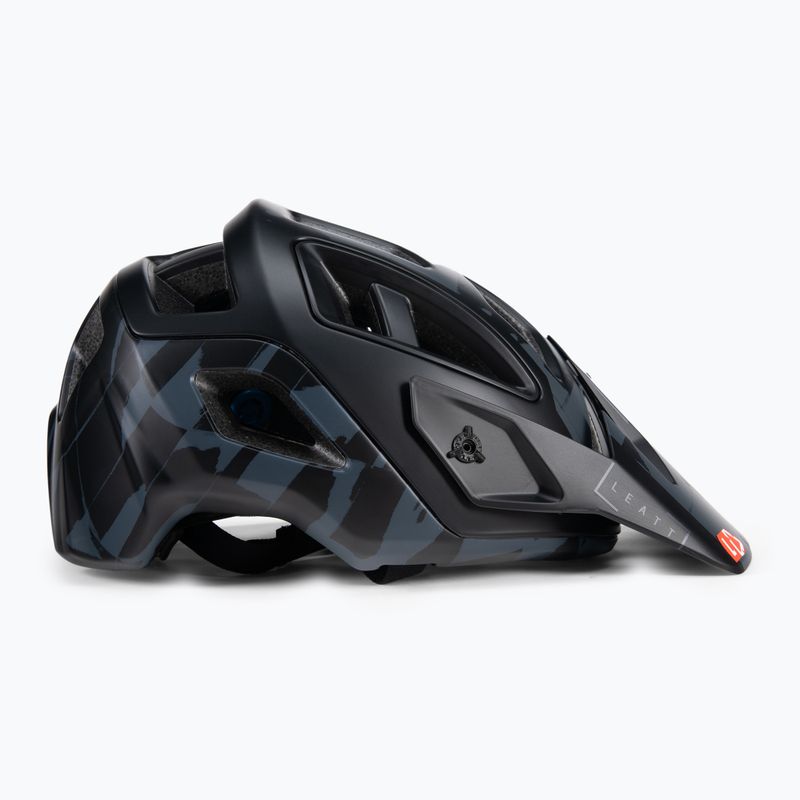 Cyklistická přilba Leatt MTB 3.0 Allmtn V22 černá 1022070651 3