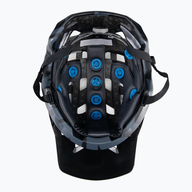 Cyklistická přilba Leatt MTB 3.0 Allmtn V22 černá 1022070651 5