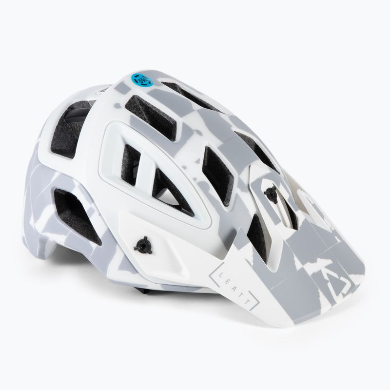 Cyklistická přilba Leatt MTB 3.0 Allmtn V22 šedá 1022070680