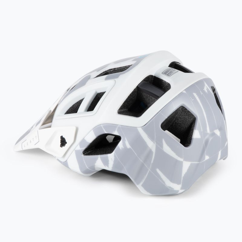 Cyklistická přilba Leatt MTB 3.0 Allmtn V22 šedá 1022070680 4