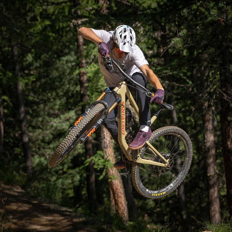 Cyklistická přilba Leatt MTB 3.0 Allmtn V22 šedá 1022070680 8