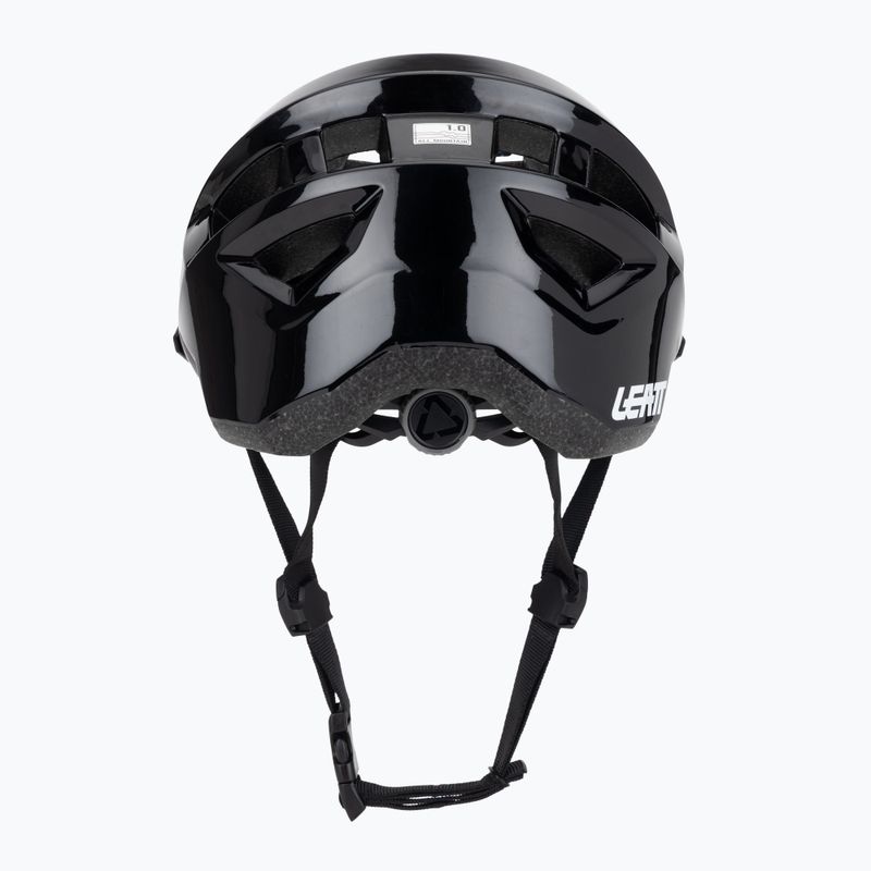 Dětská cyklistická přilba Leatt MTB AllMtn 1.0 V22 Jr black 4
