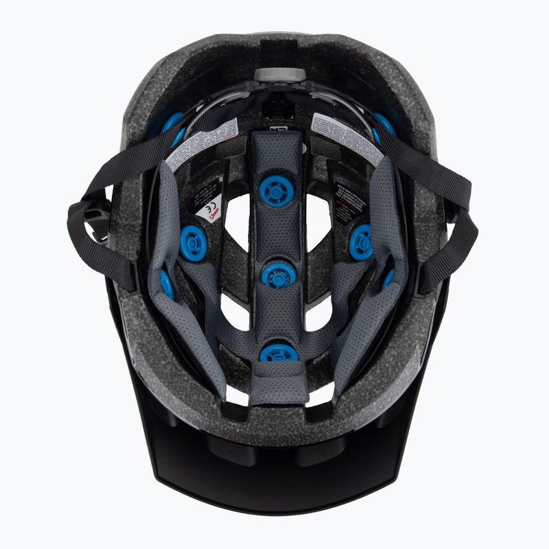 Dětská cyklistická přilba Leatt MTB AllMtn 1.0 V22 Jr black 5
