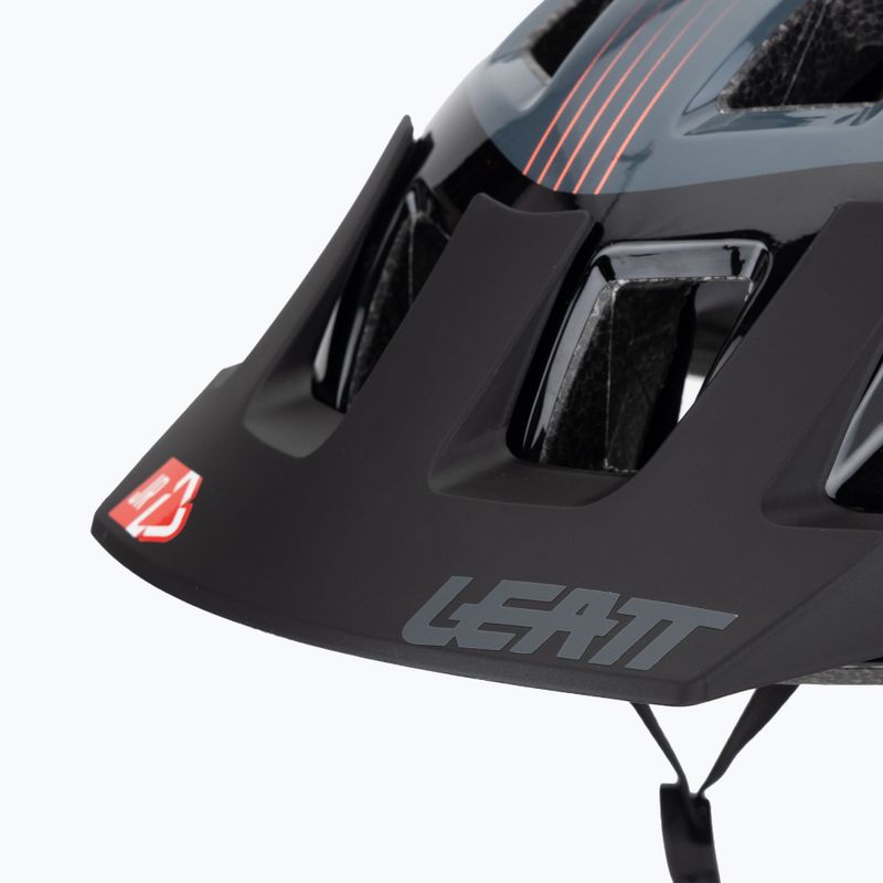 Dětská cyklistická přilba Leatt MTB AllMtn 1.0 V22 Jr black 7