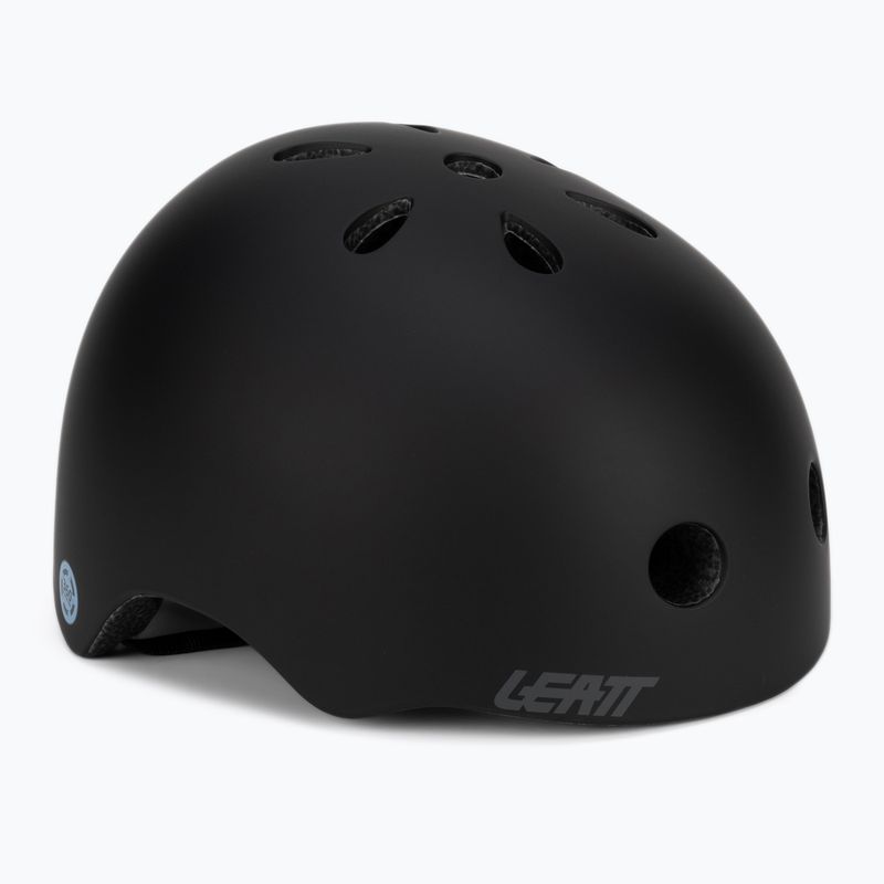 Dětská cyklistická přilba Leatt MTB Urban 1.0 V22 černá 1022070840