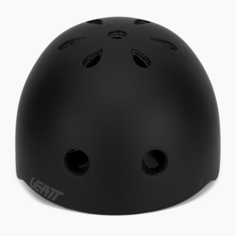 Dětská cyklistická přilba Leatt MTB Urban 1.0 V22 černá 1022070840 2