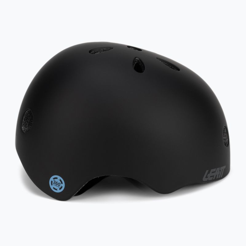 Dětská cyklistická přilba Leatt MTB Urban 1.0 V22 černá 1022070840 3