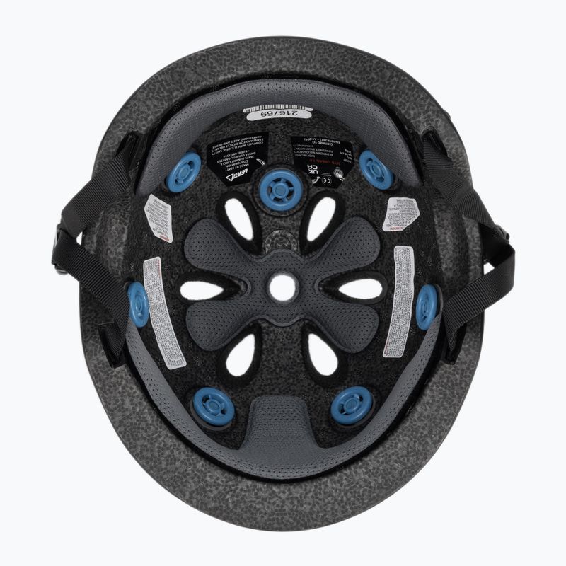 Dětská cyklistická přilba Leatt MTB Urban 1.0 V22 černá 1022070840 5