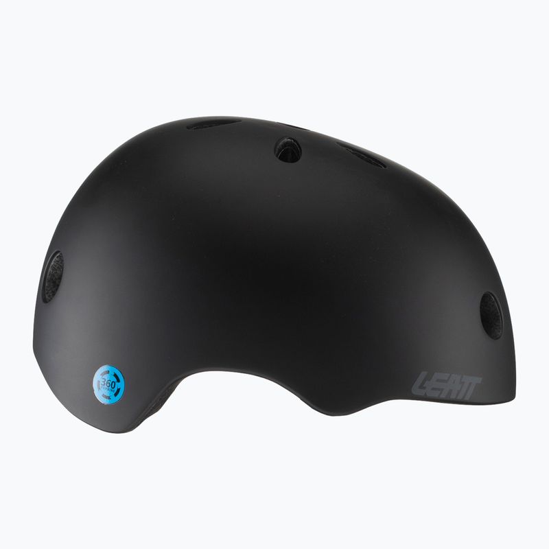 Dětská cyklistická přilba Leatt MTB Urban 1.0 V22 černá 1022070840 6