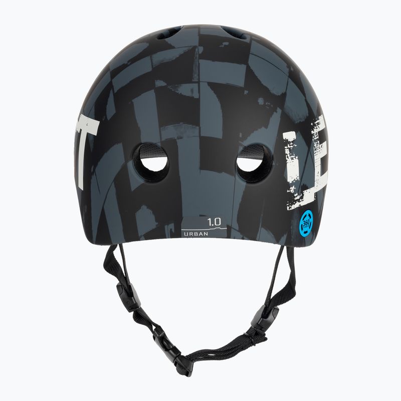 Dětská cyklistická přilba Leatt MTB Urban 1.0 V22 Jr black 3