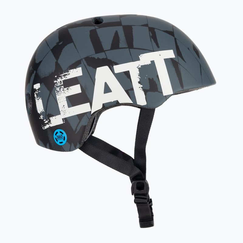 Dětská cyklistická přilba Leatt MTB Urban 1.0 V22 Jr black 4