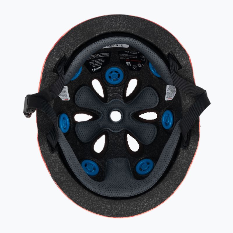 Dětská cyklistická přilba Leatt MTB Urban 1.0 V22 Jr coral 5