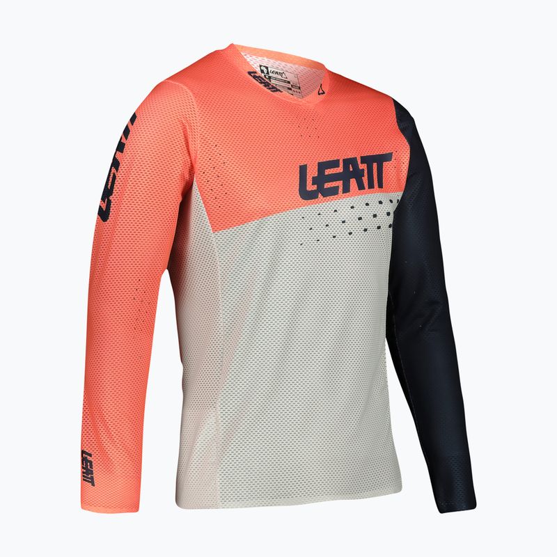 Leatt MTB Gravity 4.0 pánský cyklistický dres barva 5022080110