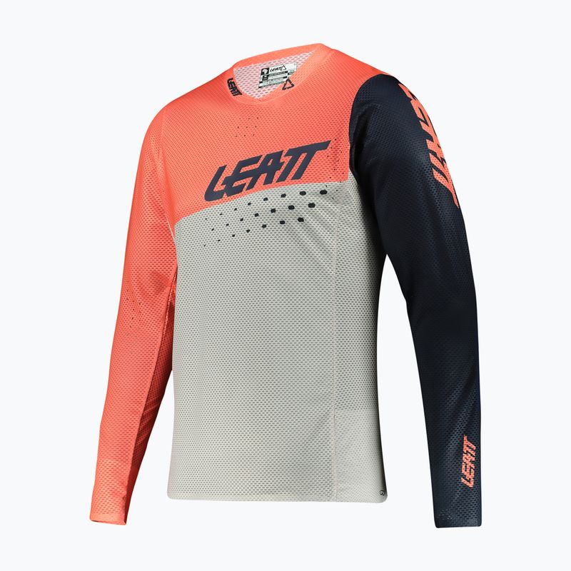 Leatt MTB Gravity 4.0 pánský cyklistický dres barva 5022080110 2