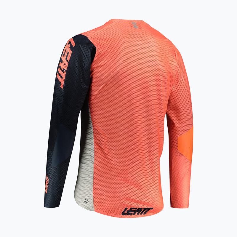 Leatt MTB Gravity 4.0 pánský cyklistický dres barva 5022080110 3