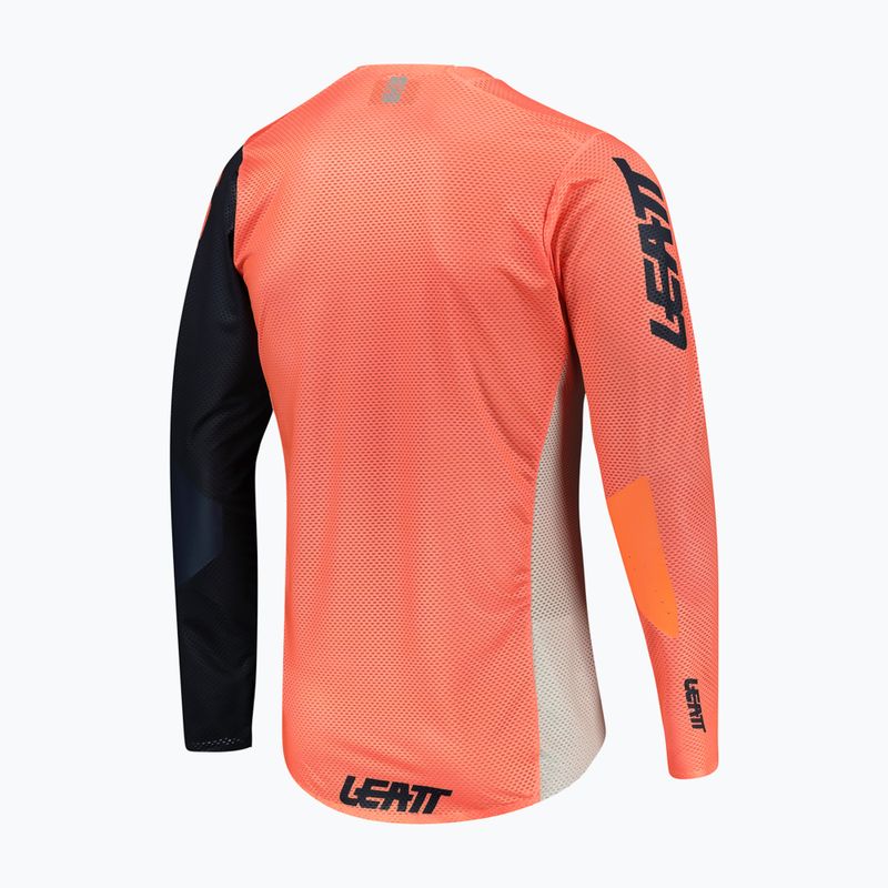 Leatt MTB Gravity 4.0 pánský cyklistický dres barva 5022080110 4
