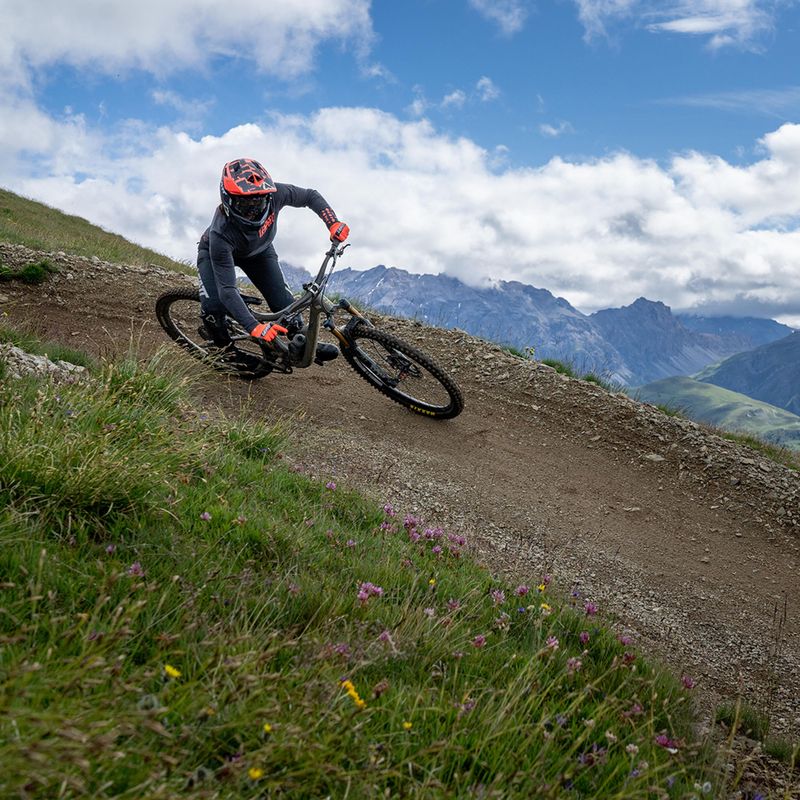 Leatt MTB Gravity 2.0 dámský cyklistický dres černý 5022080650 7