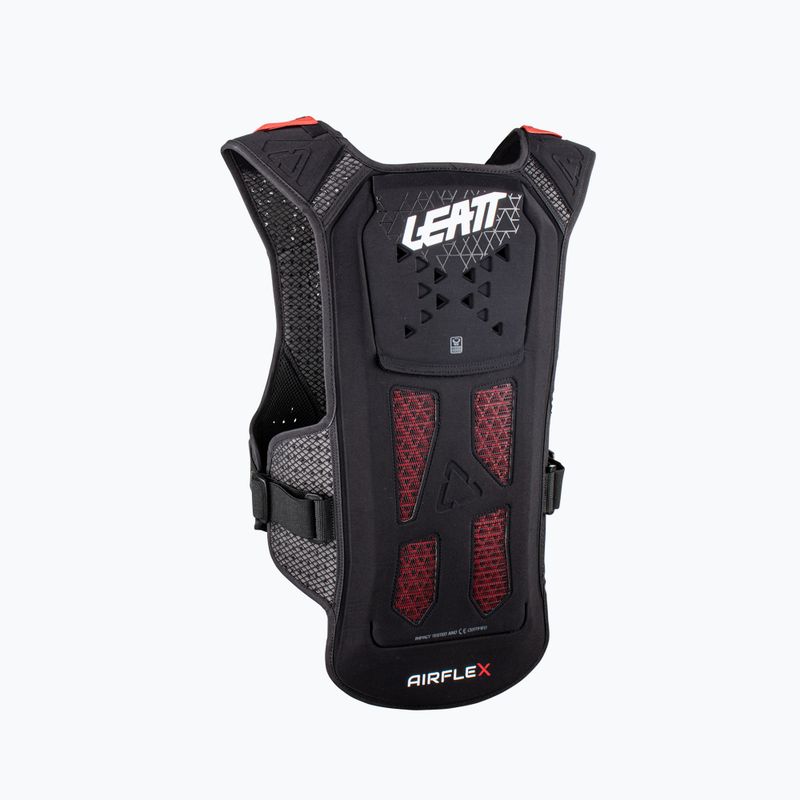 Chránič hrudníku Leatt Airflex černý 5022131210 2