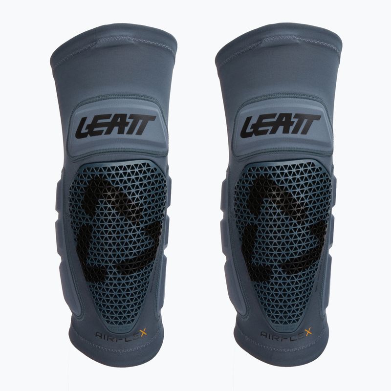 Cyklistické chrániče kol Leatt Airflex Pro černé 5022141330