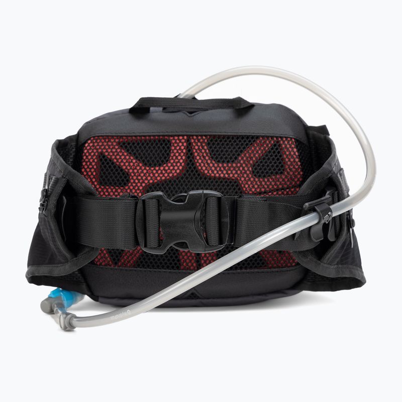 Leatt Hydration Core 1,5 l šedá/černá cyklistická ledvinka 7022200410 3