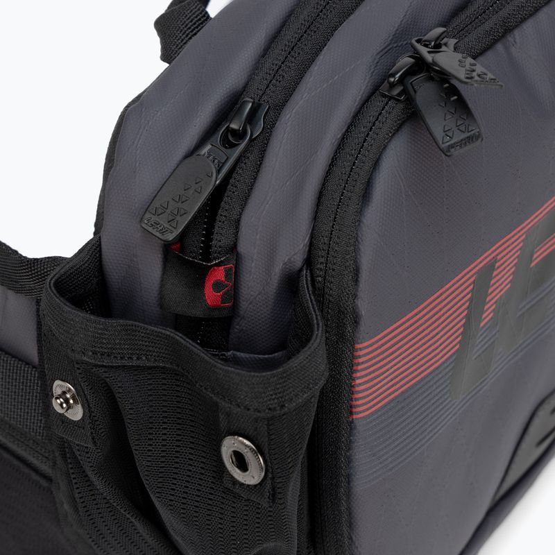 Leatt Hydration Core 1,5 l šedá/černá cyklistická ledvinka 7022200410 4