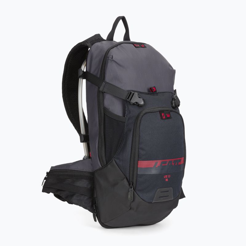Leatt Hydration MTB Mountain Lite 1.5 šedý/černý batoh na kolo 7022200430 2