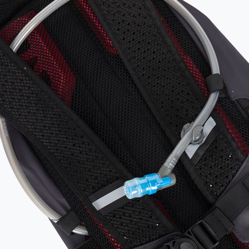 Leatt Hydration MTB Mountain Lite 1.5 šedý/černý batoh na kolo 7022200430 5