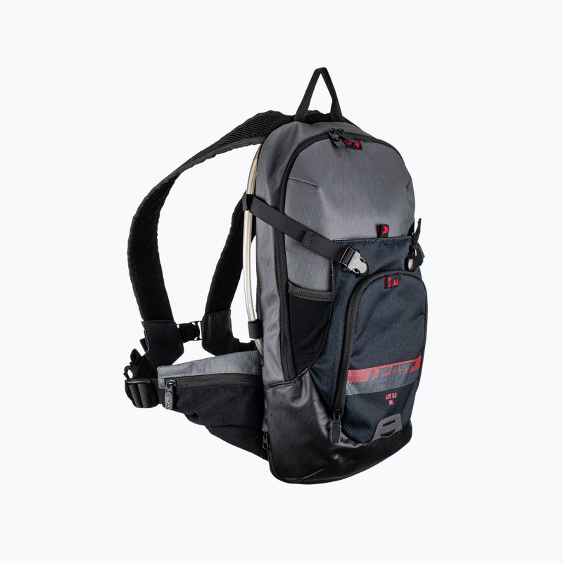 Leatt Hydration MTB Mountain Lite 1.5 šedý/černý batoh na kolo 7022200430 6