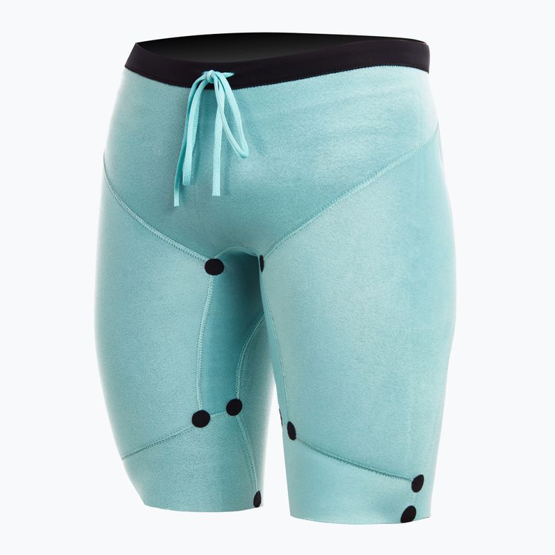 Neoprenové šortky BuddySwim Floating Trilaminate Warmth 5/3 mm black 3