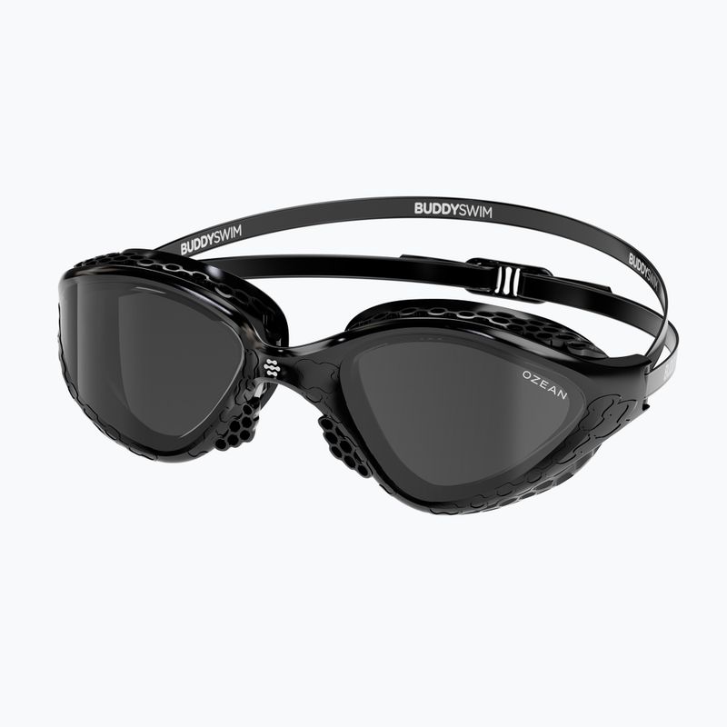 Plavecké brýle BuddySwim Ozean black / smoke