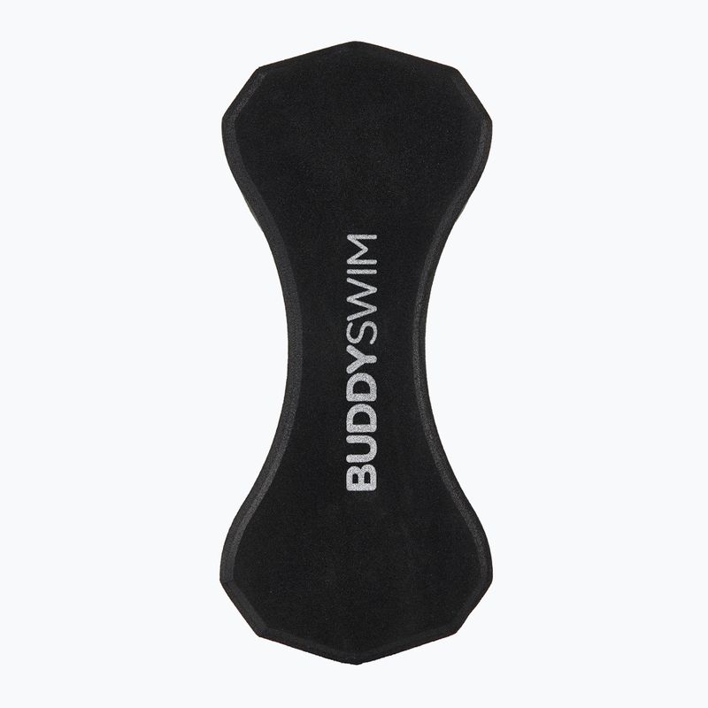 Plavecká deska BuddySwim Pull Buoy black/orange 3