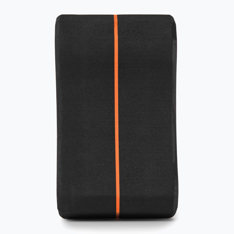 Plavecká deska BuddySwim Pull Buoy black/orange 4