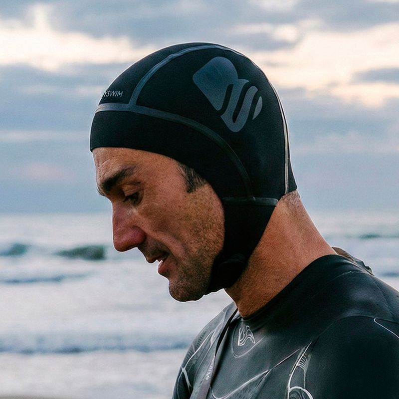 Neoprenová čepice BuddySwim Ultra Warmth 3.5 mm black 4