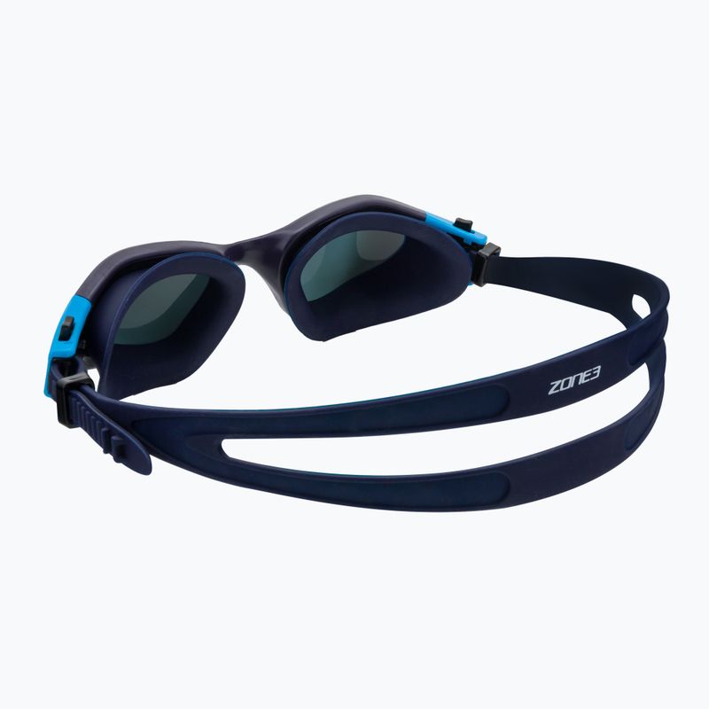Plavecké brýle ZONE3 Vapour navy/blue 4