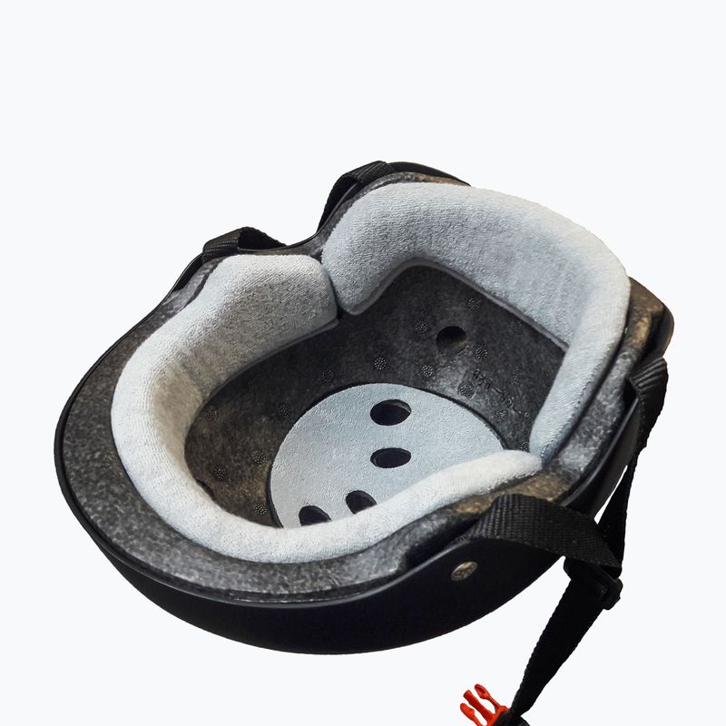 Helma Triple Eight Certifited Sweatsaver black matte 3