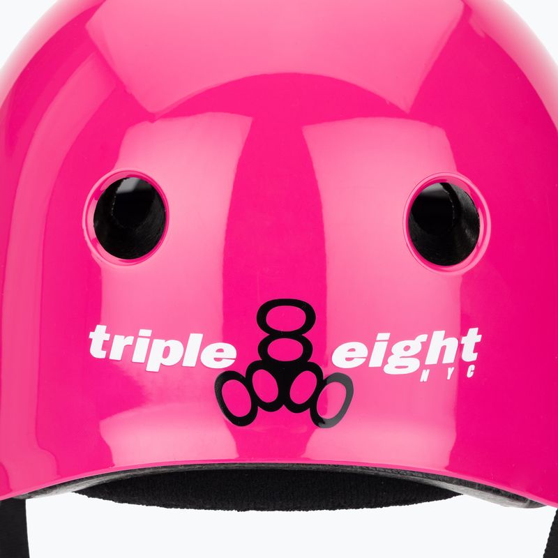 Helma Triple Eight The Certified Sweatsaver pink glossy 7