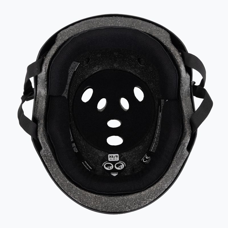 Helma Triple Eight The Certified Sweatsaver black glitter 5