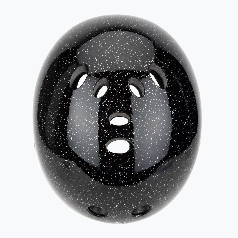 Helma Triple Eight The Certified Sweatsaver black glitter 6