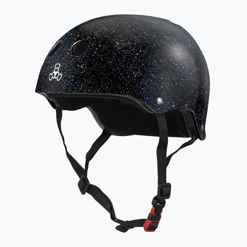 Helma Triple Eight The Certified Sweatsaver black glitter
