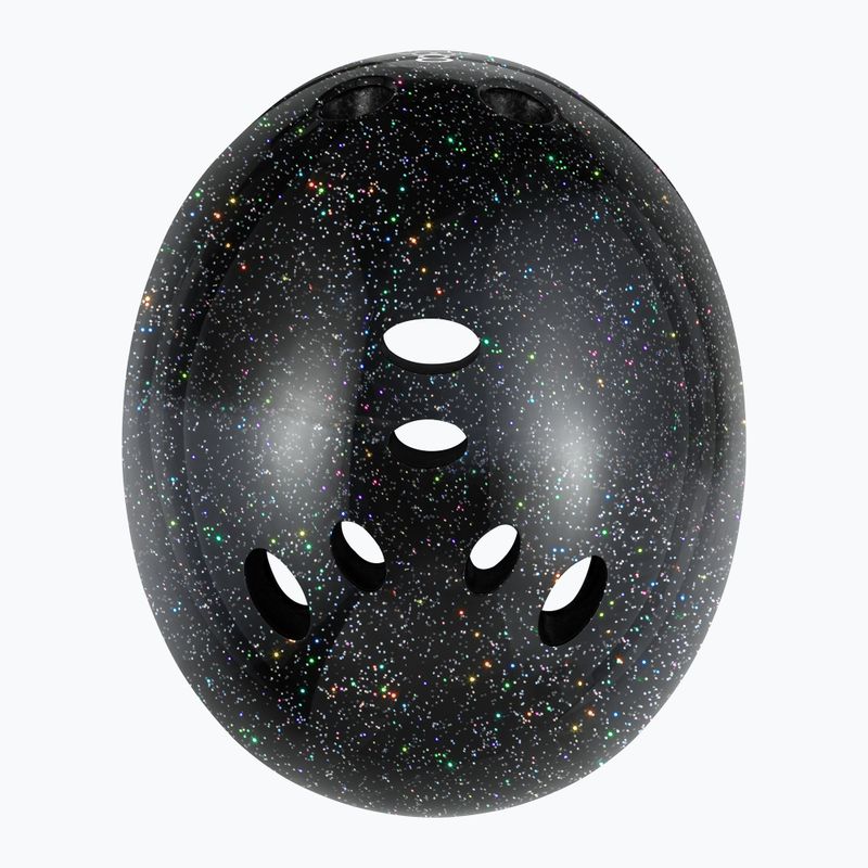 Helma Triple Eight The Certified Sweatsaver black glitter 3
