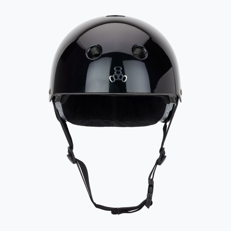 Helma Triple Eight Deep Cover Barbie Skates purple/green 2