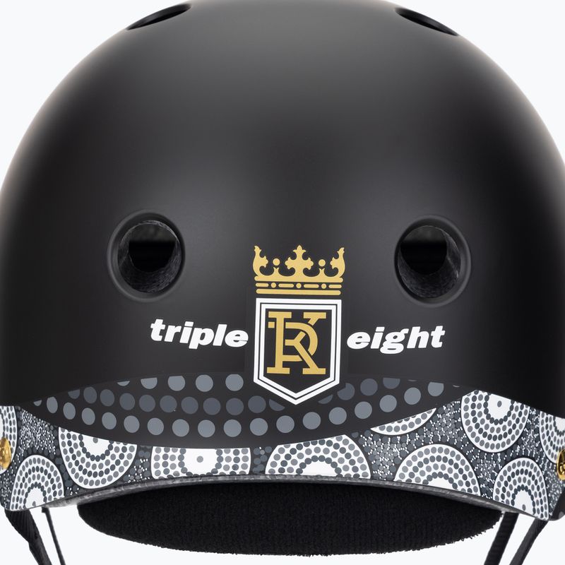 Helma Triple Eight Deep Cover Keegan Palmer black keegan 7