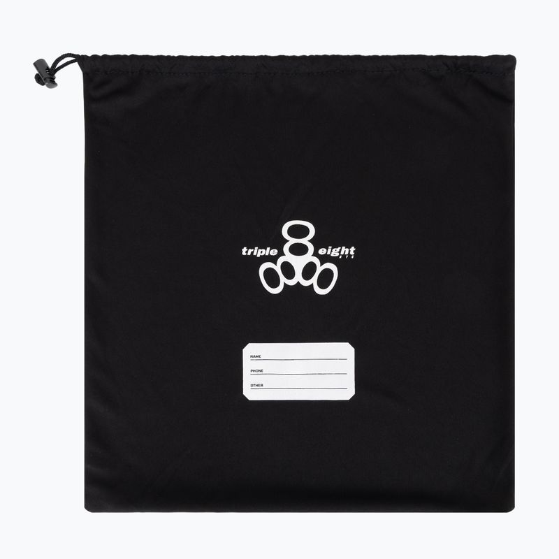 Helma Triple Eight Deep Cover Keegan Palmer black keegan 8