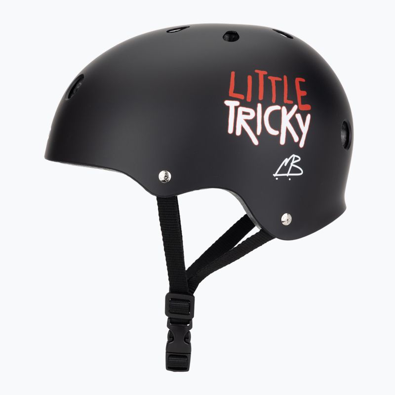 Dětská přilba Triple Eight Little Tricky black 3