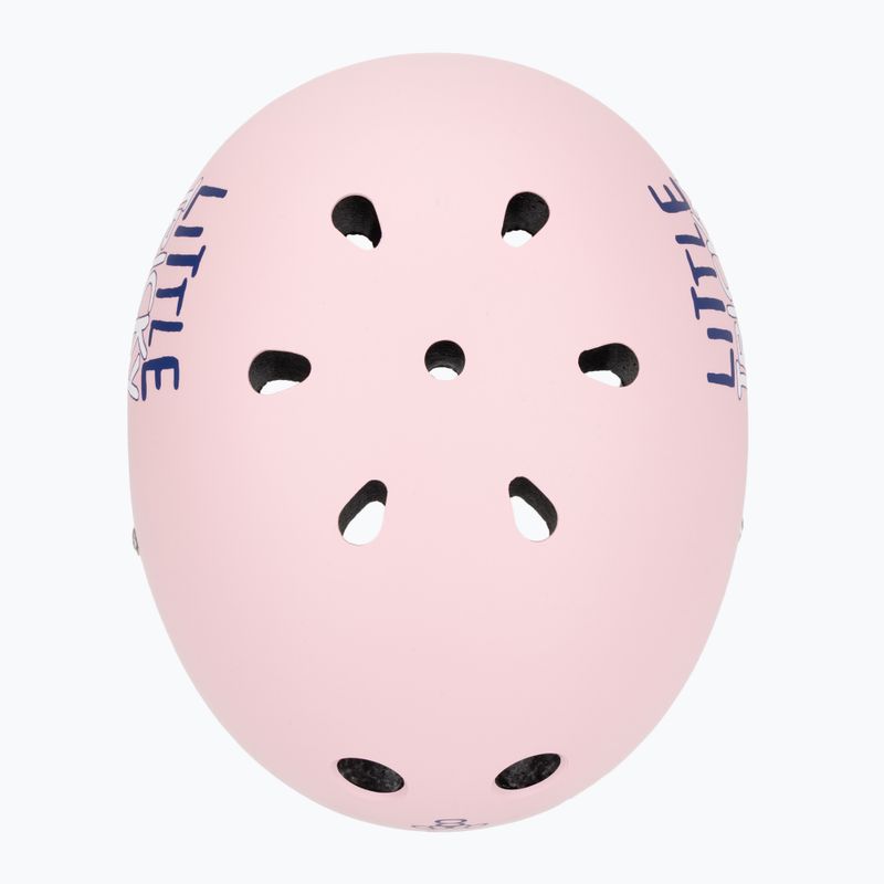 Dětská přilba Triple Eight Little Tricky pink 6