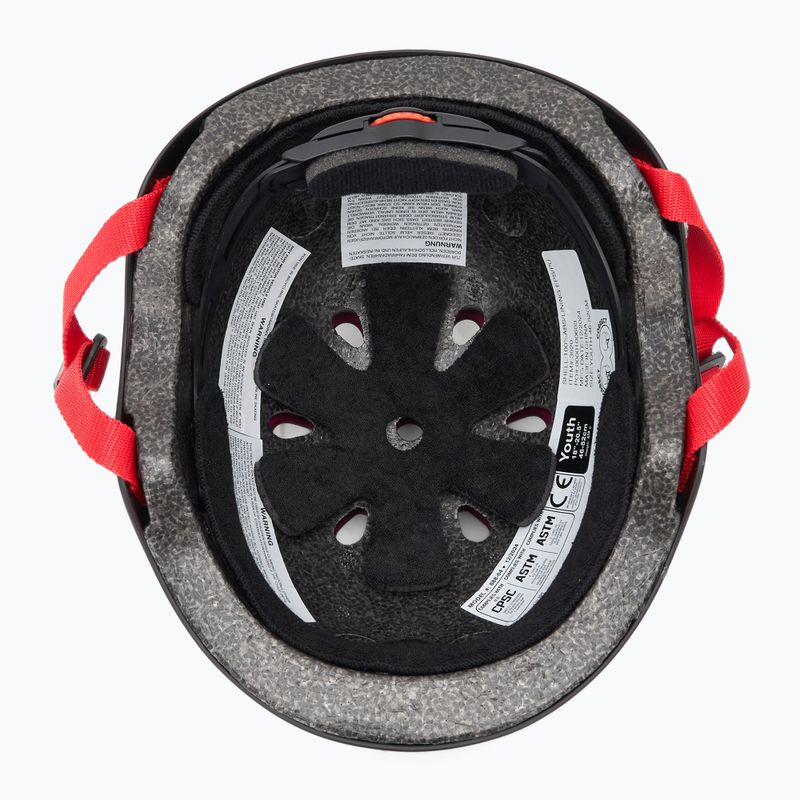 Dětská helma Triple Eight Lil 8 Youth black matte 5