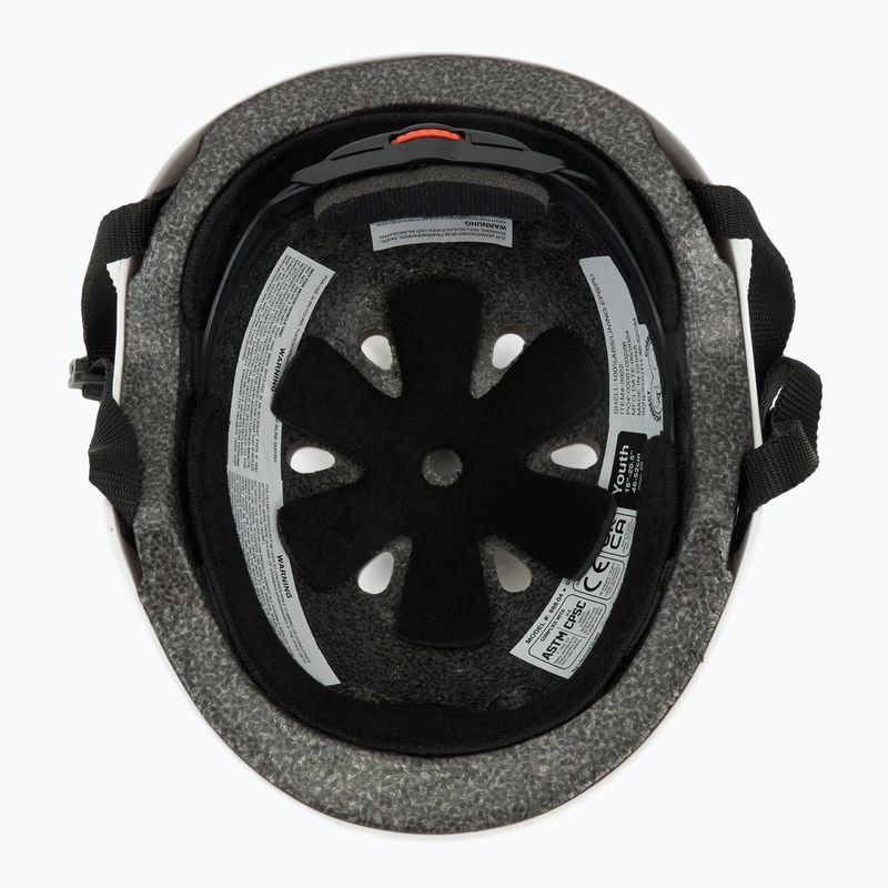 Dětská helma Triple Eight Lil 8 Youth white glossy 5