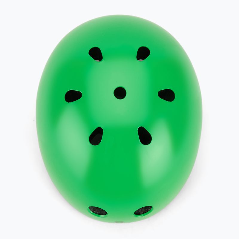 Dětská helma Triple Eight Lil 8 Youth neon green glossy 6